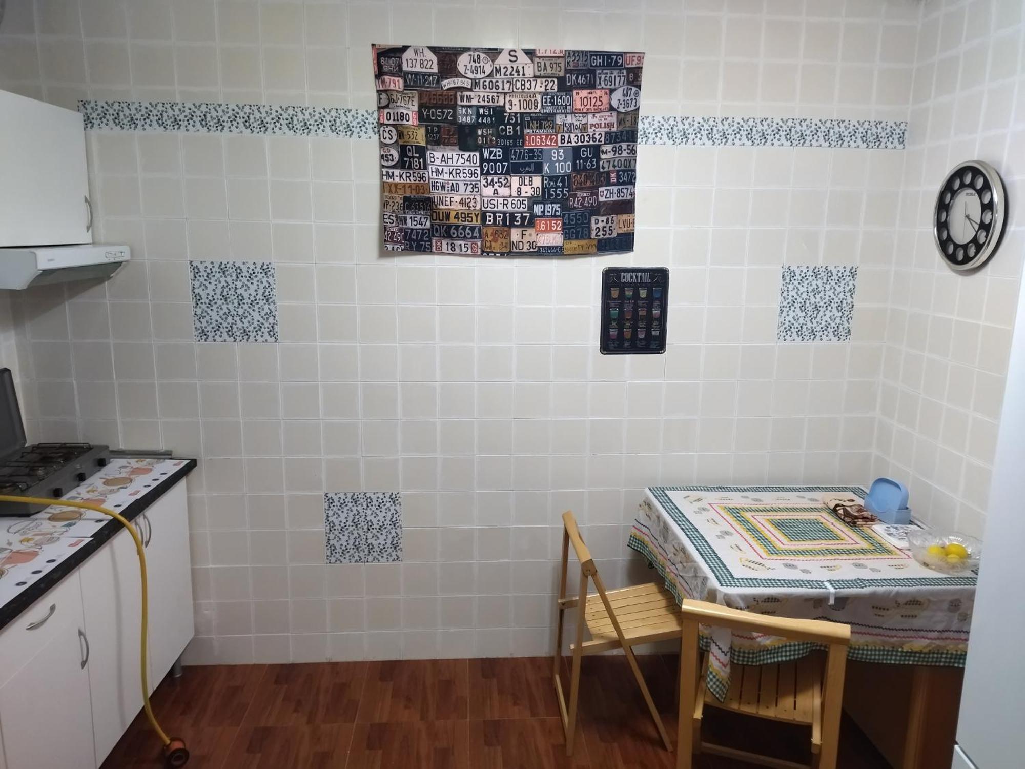 Отель Habitacion Hippie En Casa Compartida Картахена Экстерьер фото